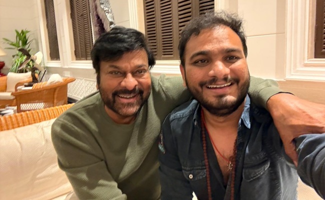 Odelas Heartfelt Tribute to Chiranjeevi Thrills Fans