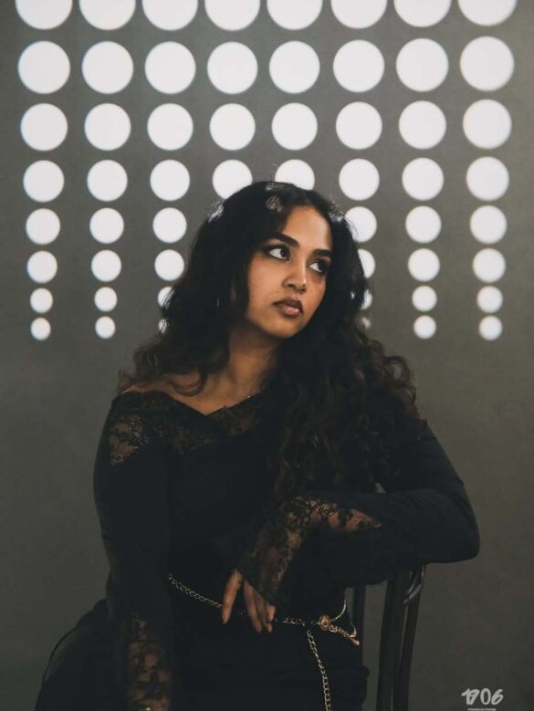 Manisha Eerabathini Takes Center Stage in New Role