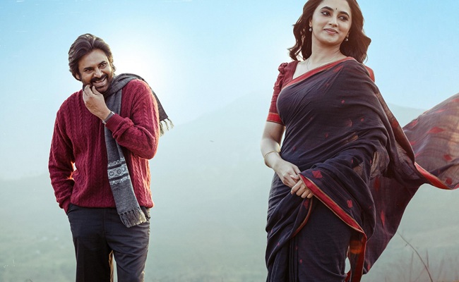 “OG Movie Song ‘Suvvi Suvvi’ Out: Pawan Kalyan Shines in New Track”