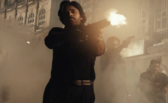 Pawan Kalyan’s “OG” Creates Massive Buzz in Krishna District