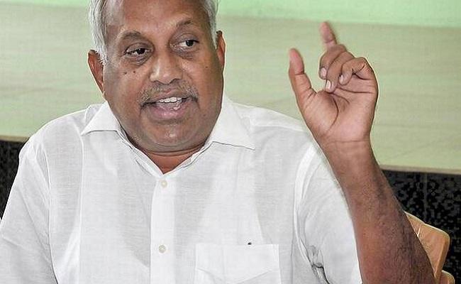 Chinta Mohan Slams YSRCP Over Attacks on IAS Officer Yerra Srilakshmi