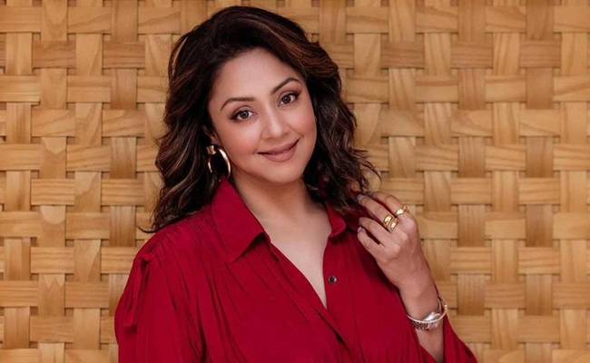 Jyotika Faces Backlash for South Cinema Remarks