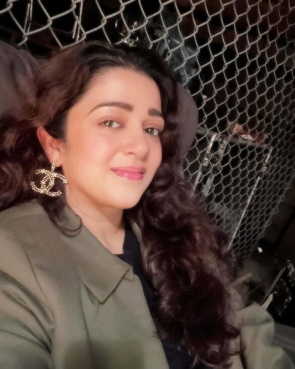 Rising Star Charmy Kaur: A Talent to Watch in Indian Cinema