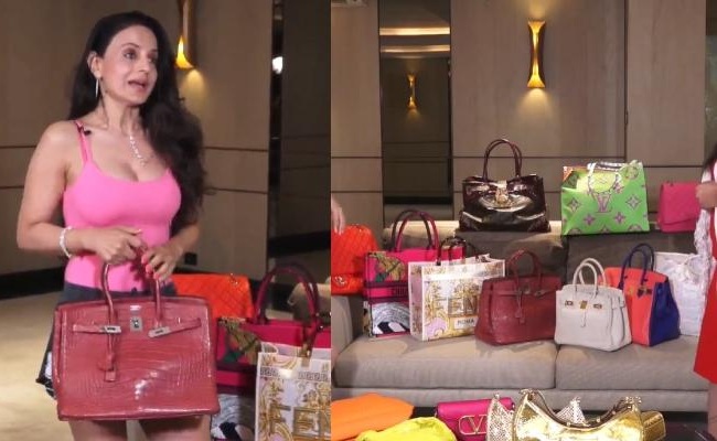 Ameesha Patel Opens Up About Her Love for Luxury Brands and Fashion Aspirations