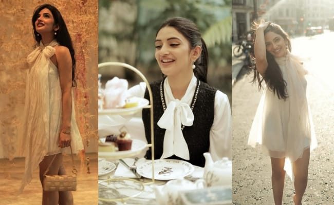 Sreeleela Stuns in Urban Chic Look, Wins Praise for Effortless Style