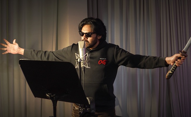 Pawan Delights Fans with Surprise OG Song Release!