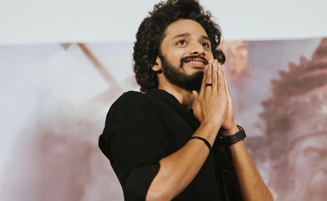 Teja Sajja Reveals Exciting Plans for Next Three Films