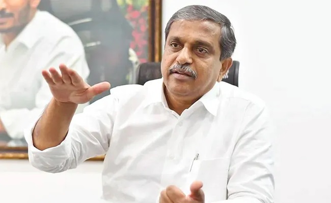 Sajjala Rejects Liquor Scam Charges Against Bhargav