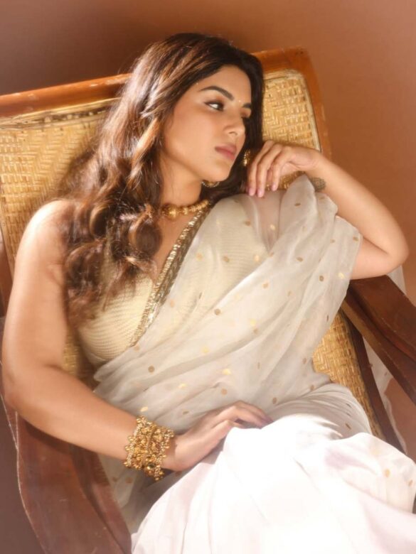 Samyuktha Shines in Latest Film Role