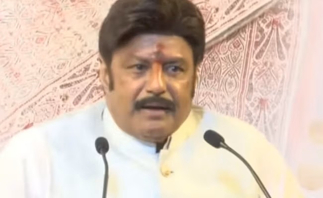 Nandamuri Balakrishna Creates History as First South Indian Actor to Ring NSE Bell