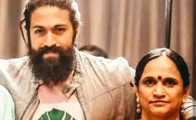Yashs Mother Files Police Complaint Amid Controversy