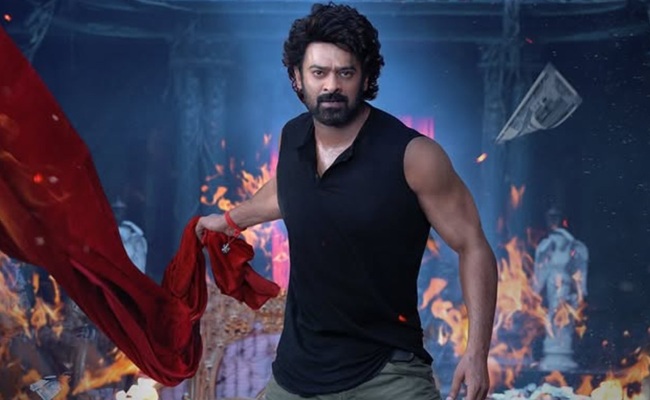 The Raja Saab Dominates Prabhas Nizam Market