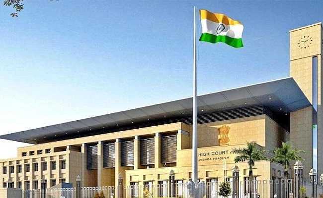 HC Raps Official for Blocking YSRCP Building OC