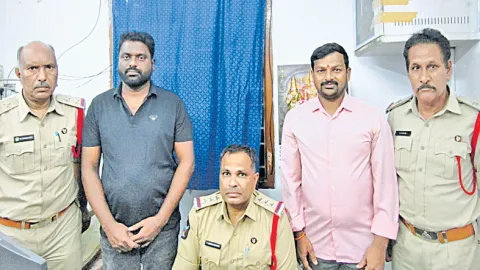 Political Conspiracy Uncovered in Parani