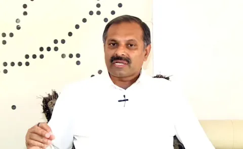 History Will Not Forgive Us: Gadikota Srikanth Reddy