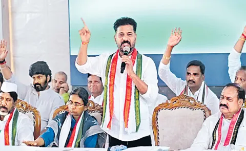 CM Revanth: No Tolerance for Job Disruptions