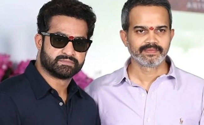 NTR-Neels Dragon Embraces Dhurandhar Approach