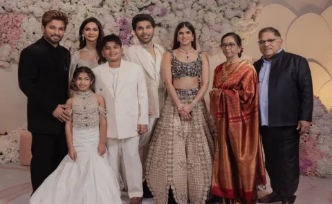 Allu Family Expresses Heartfelt Gratitude to Everyone