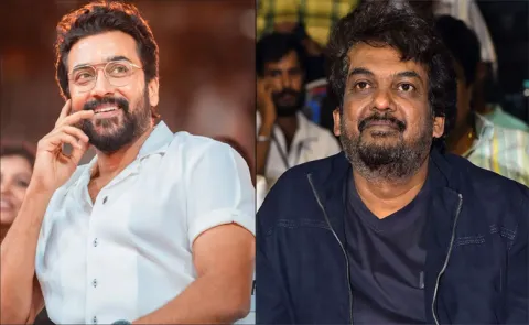 Puri Jagannadh Teams Up with Surya for Epic Combo