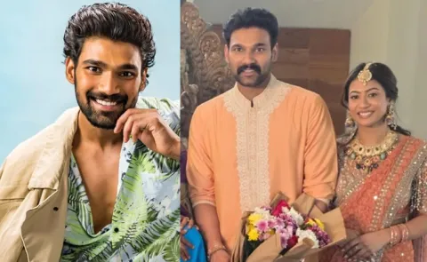 Bellamkonda Srinivas Gets Engaged!